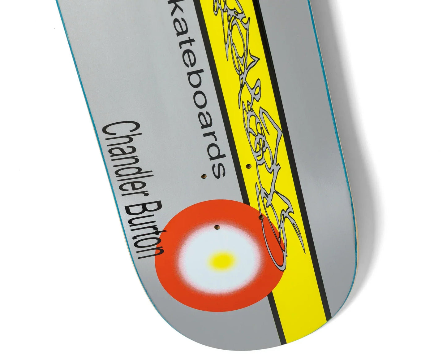 There Skateboards - Chandler Cannonball Ghostrider 8.5"