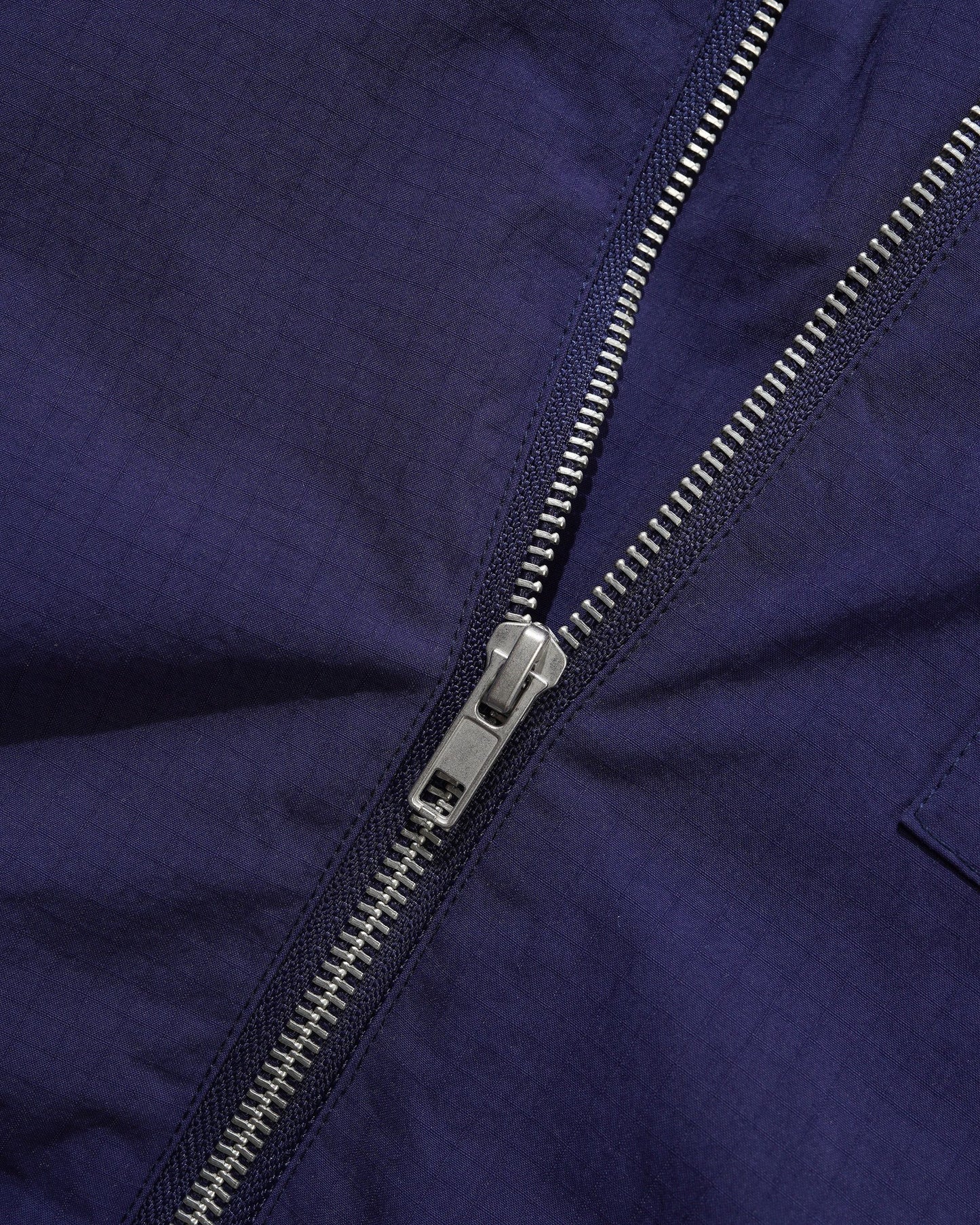 Butter Goods - Terrain Insulated Shirt Navy