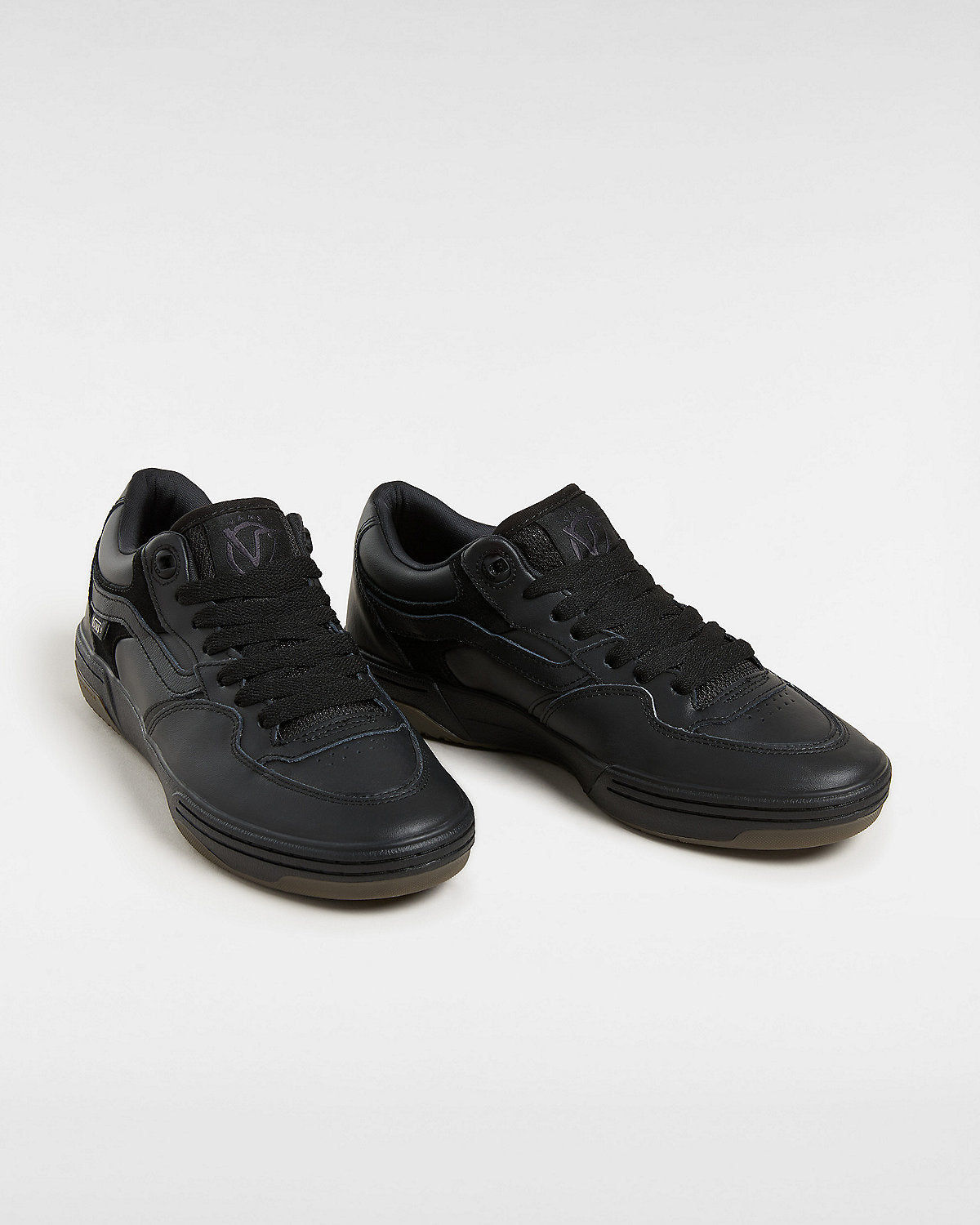 Vans - Rowan 2 Leather Black