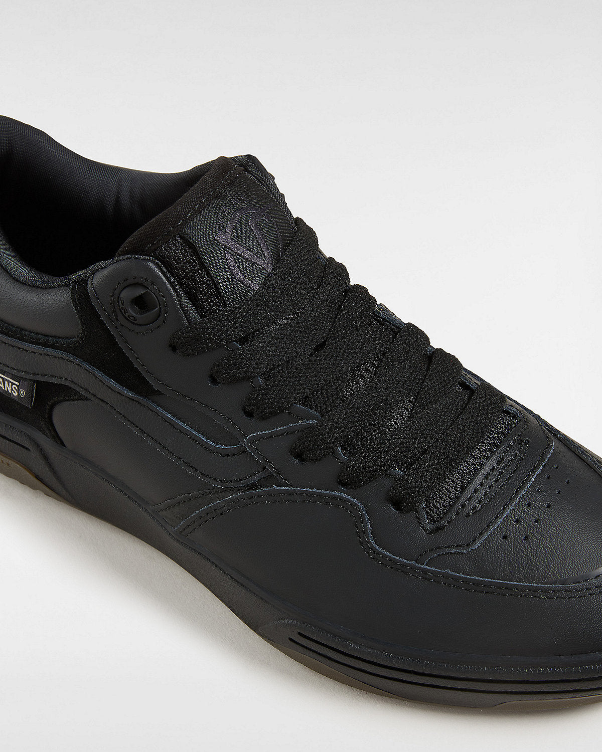 Vans - Rowan 2 Leather Black