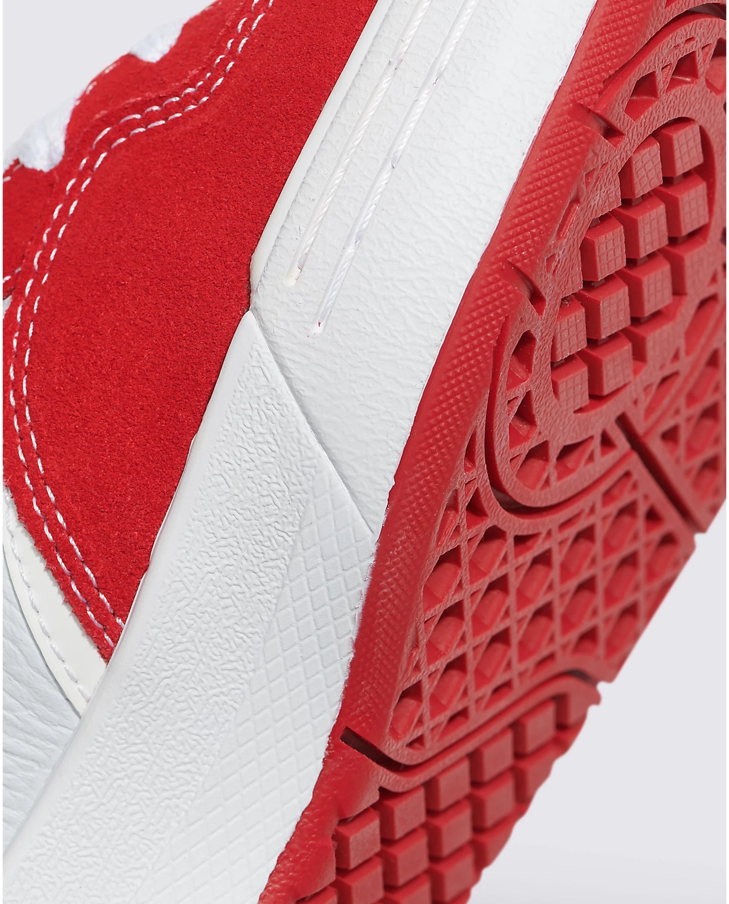 Vans - Rowan 2 Red/White