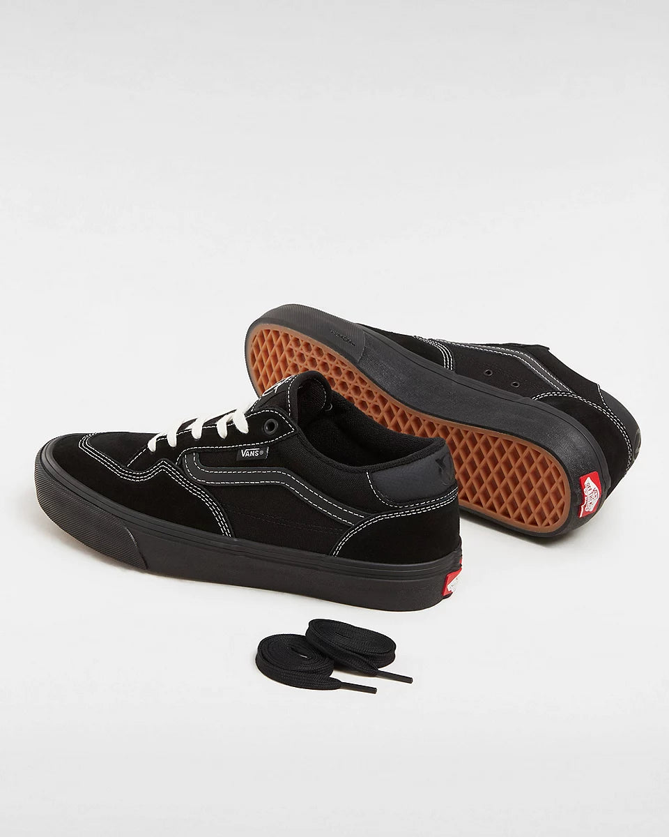 Vans - Rowan Black/Black