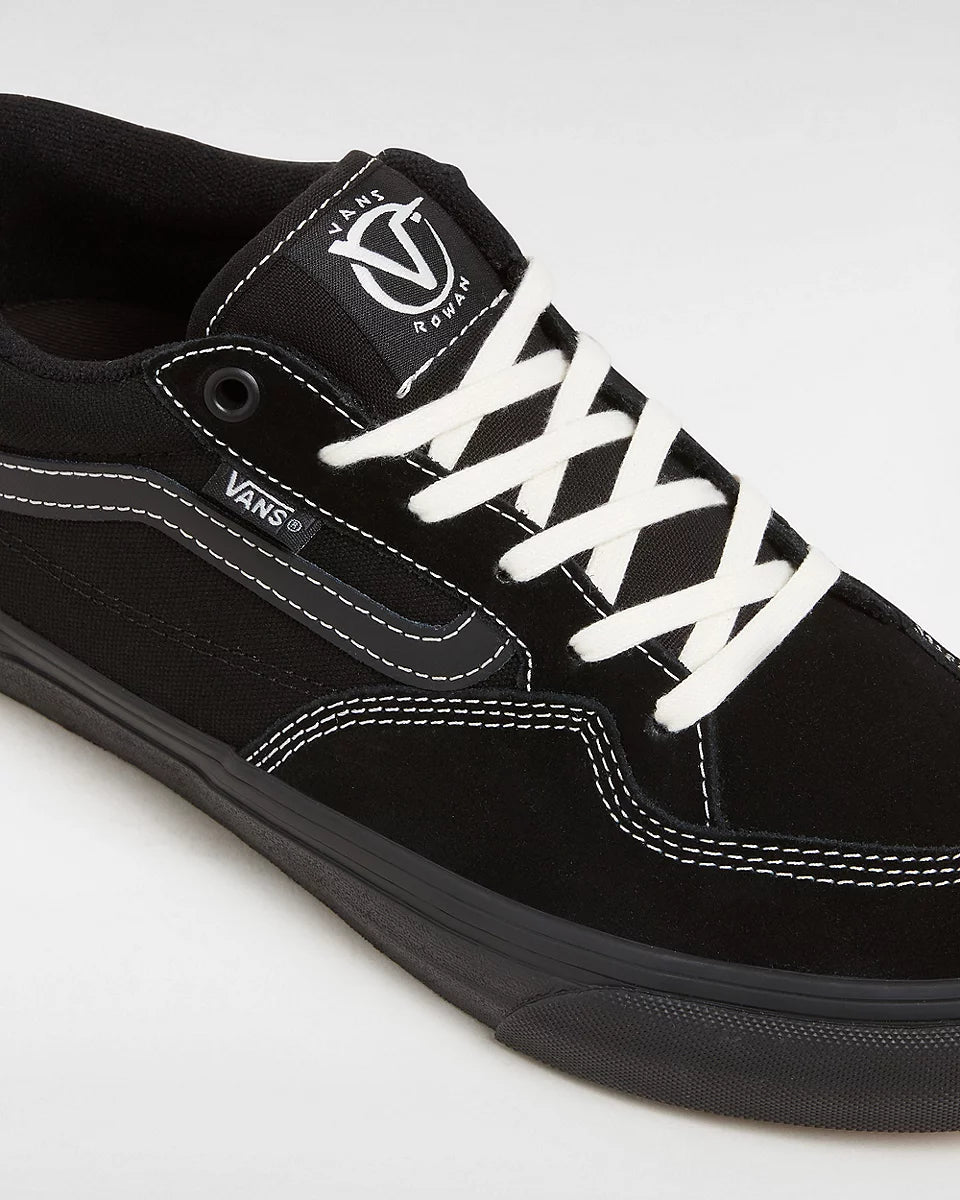 Vans - Rowan Black/Black