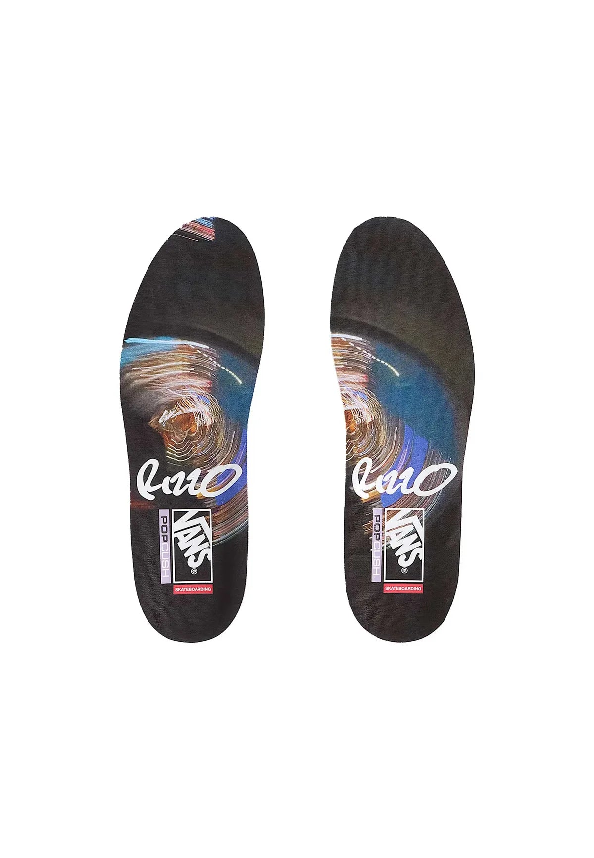 Vans - Skate Half Cab Wafflecup Dick Rizzo Black/Brown