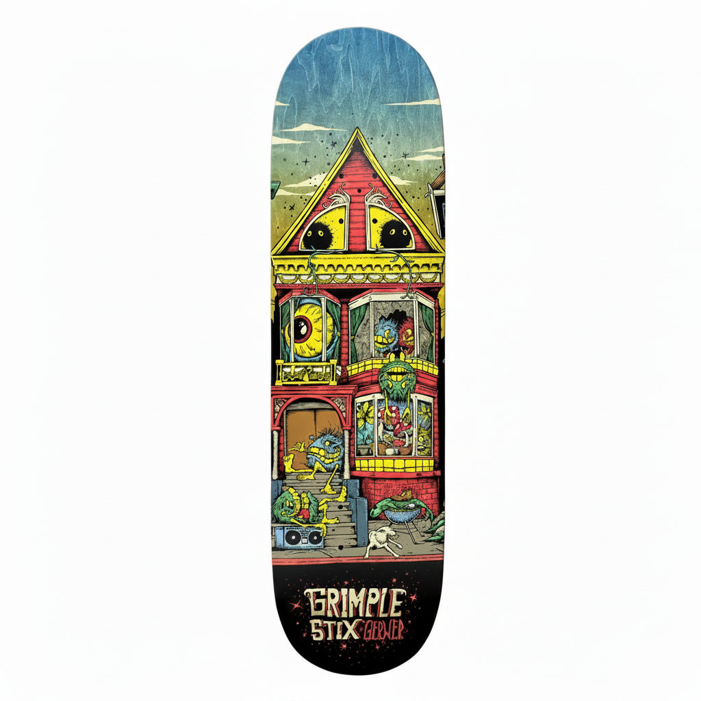 Antihero - Gerwer Grimple Stix Victorians 8.25"