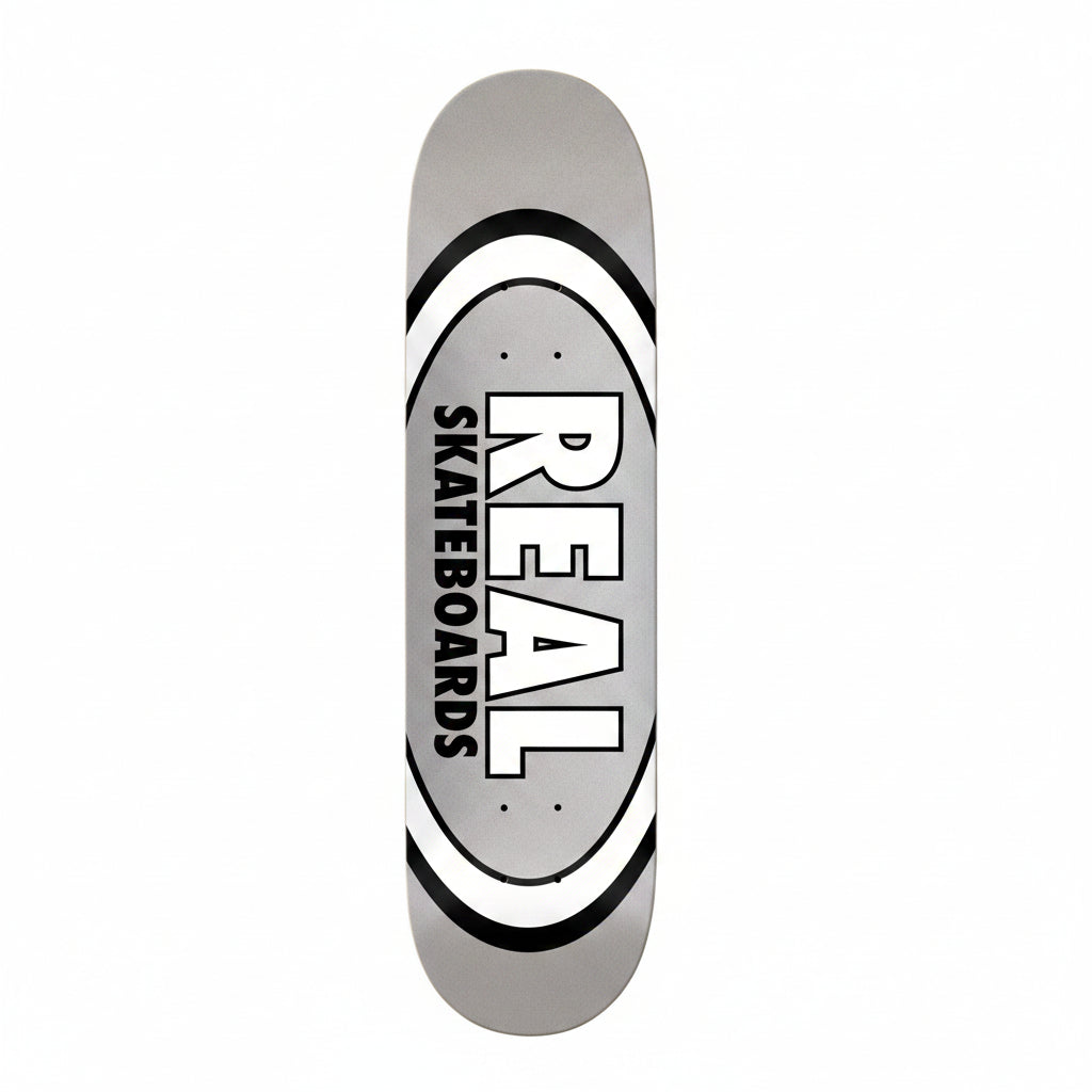 Real Skateboards - Team Classic Oval 7.75"