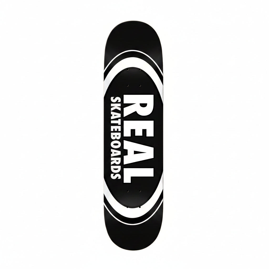 Real Skateboards - Team Classic Oval 8.25"