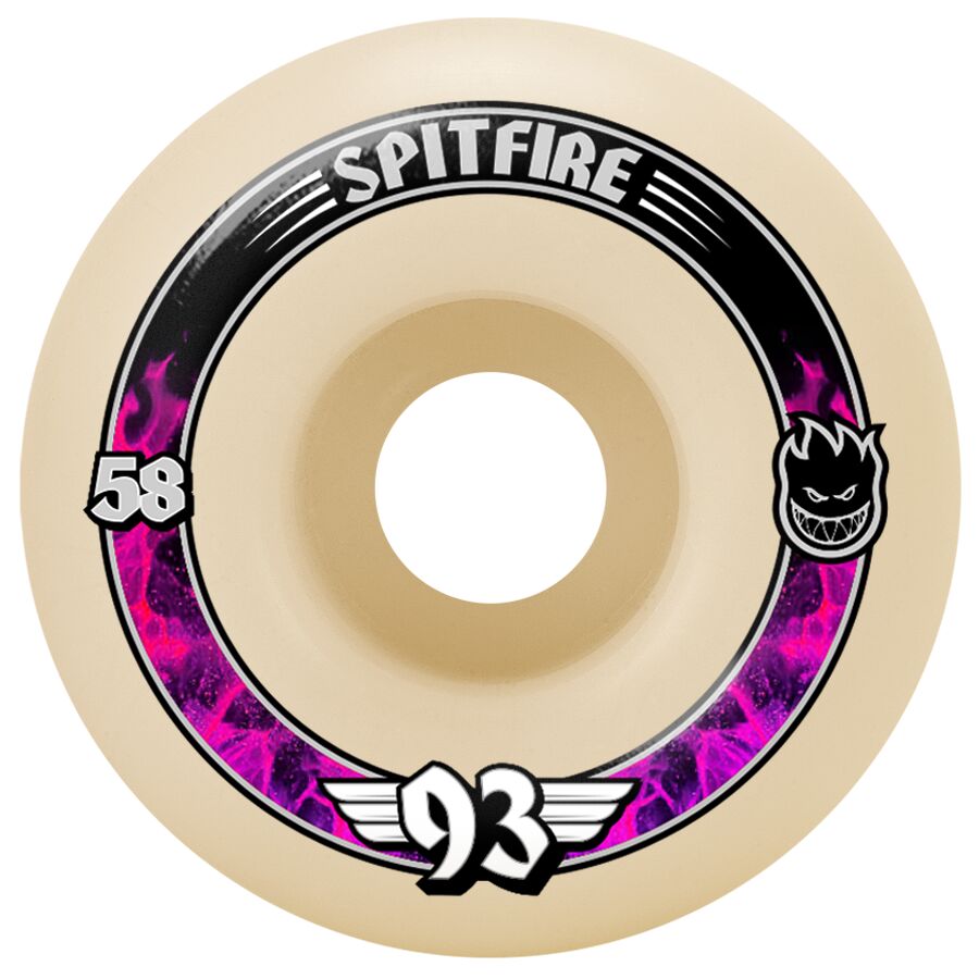 Spitfire - F4 93 Radials 58mm