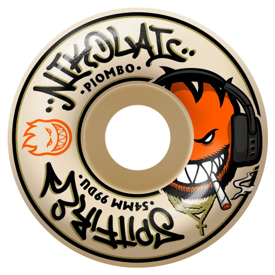 Spitfire - F4 54mm Classic 99DU Nikolai Pro