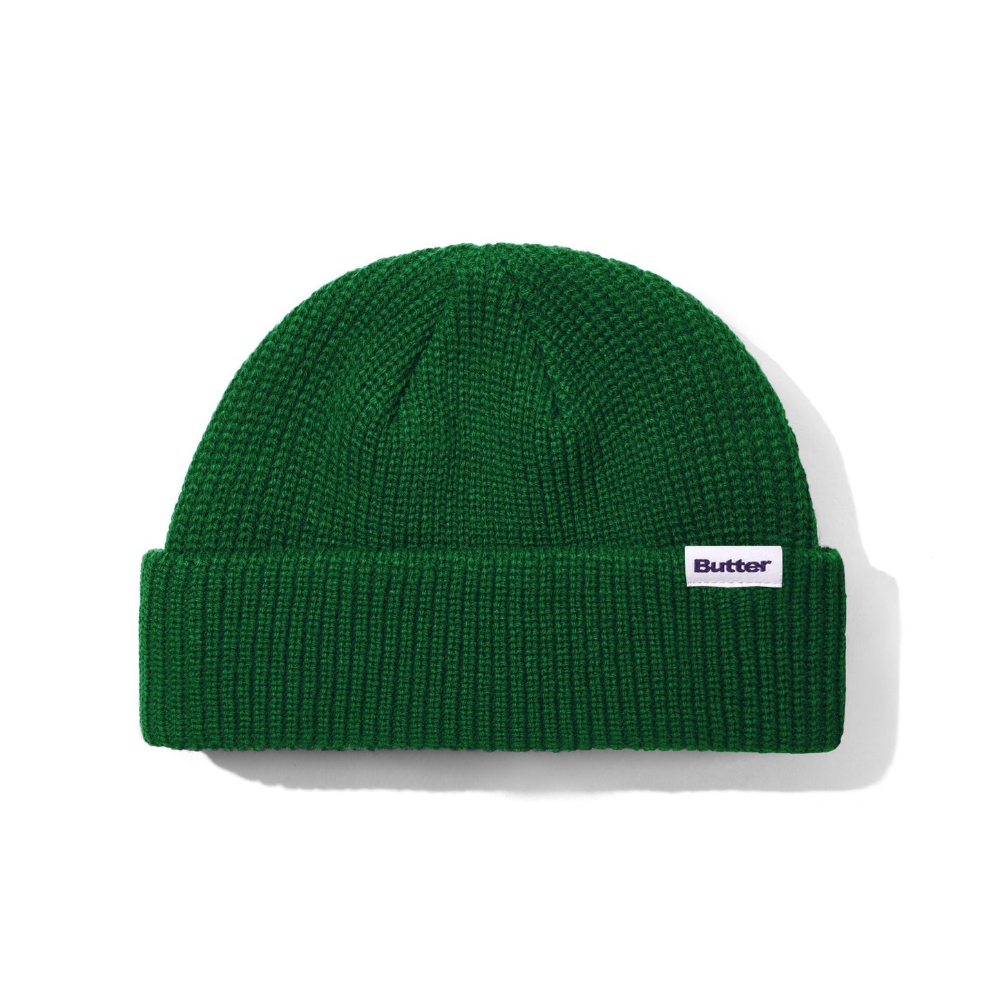 Butter Goods - Wharfie Beanie Forest