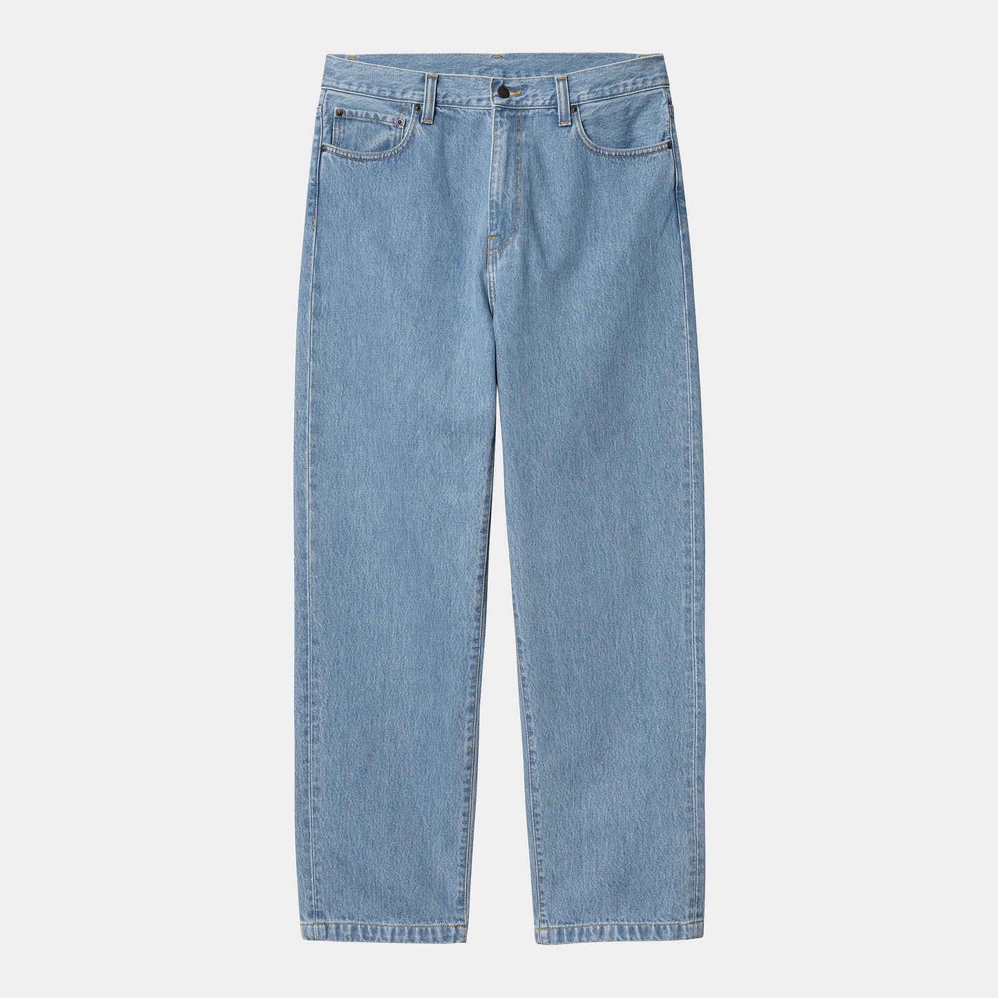 Carhartt WIP regular fit miesten farkut edestä