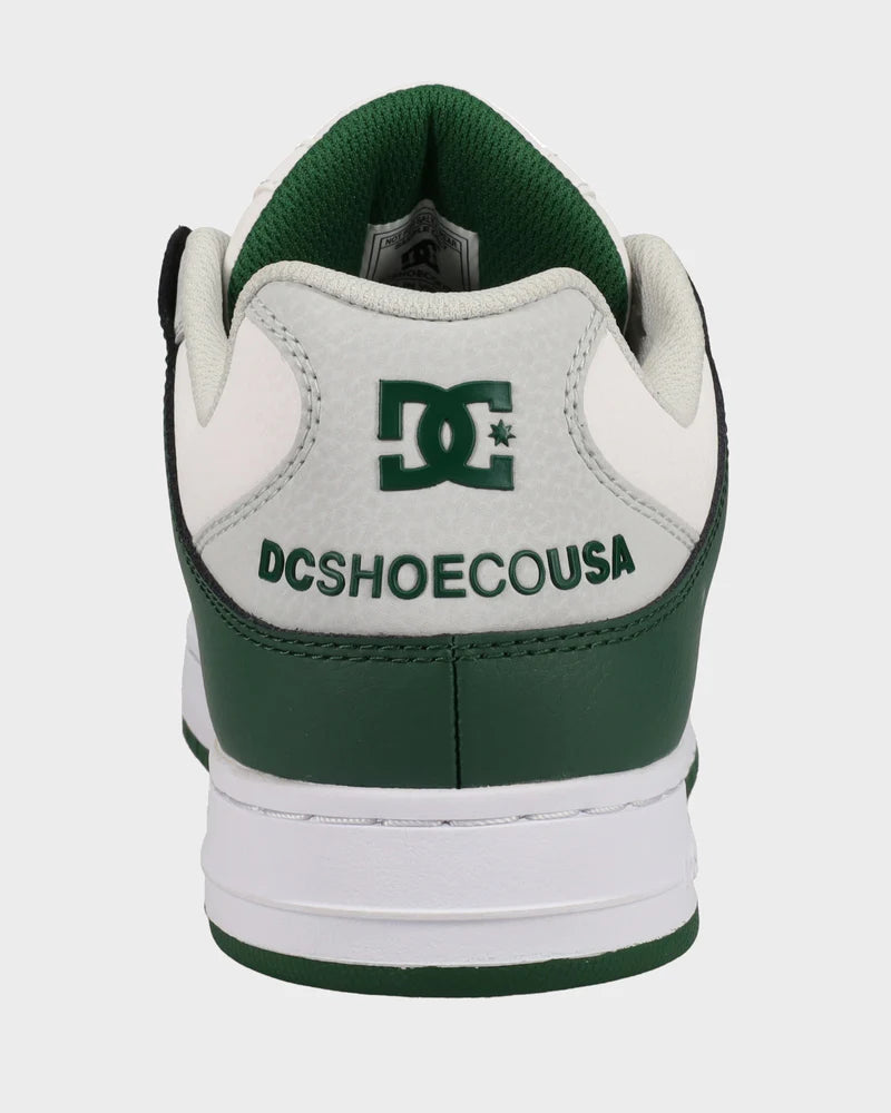 DC Shoes - Manteca SE Green/White