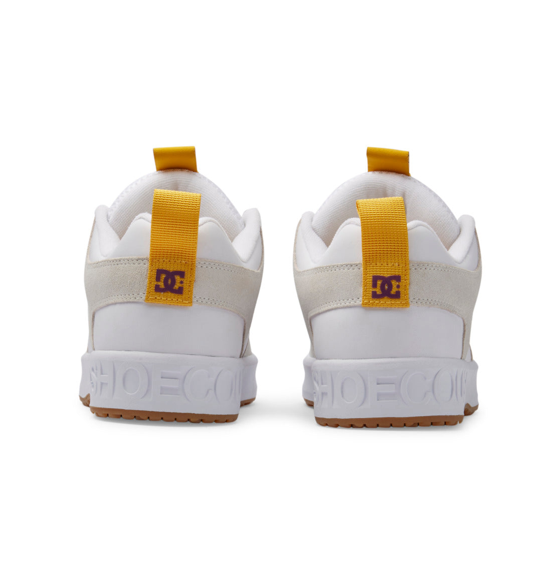 DC Shoes - LYNX OG White/Purple