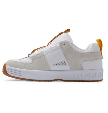DC Shoes - LYNX OG White/Purple