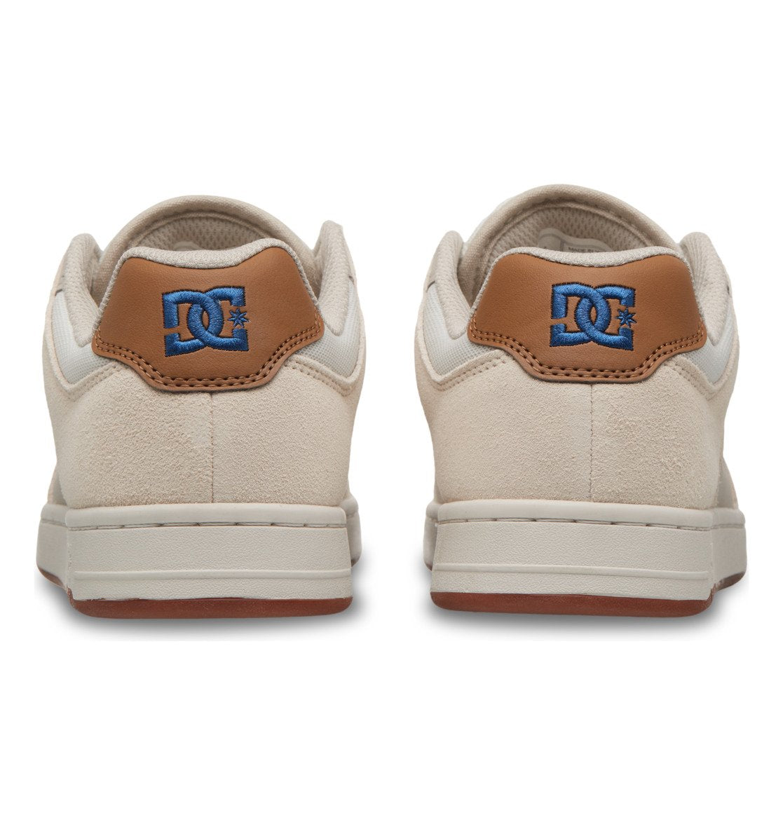 DC Shoes - Manteca 4 Tan/Blue/Gum