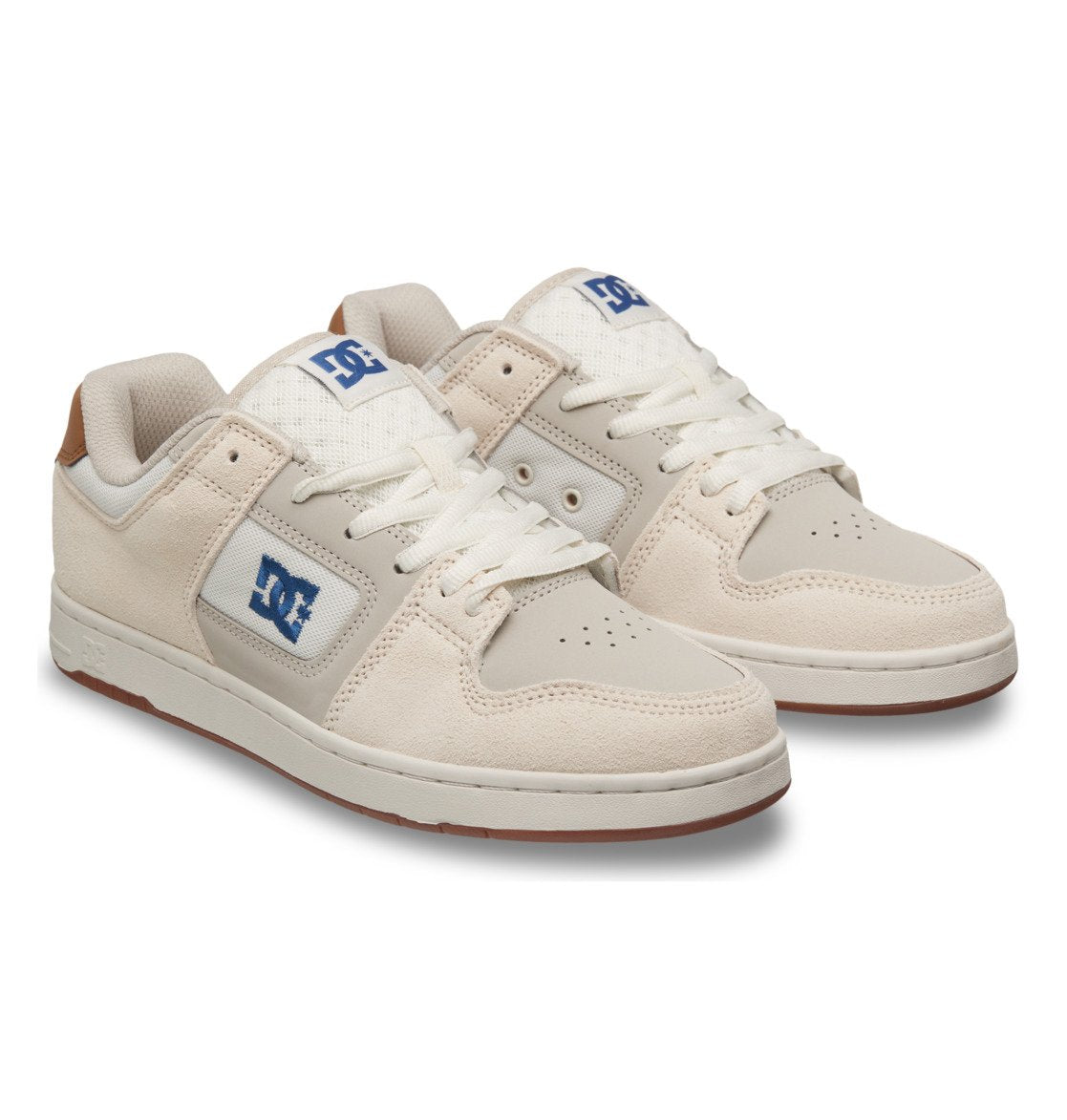 DC Shoes - Manteca 4 Tan/Blue/Gum