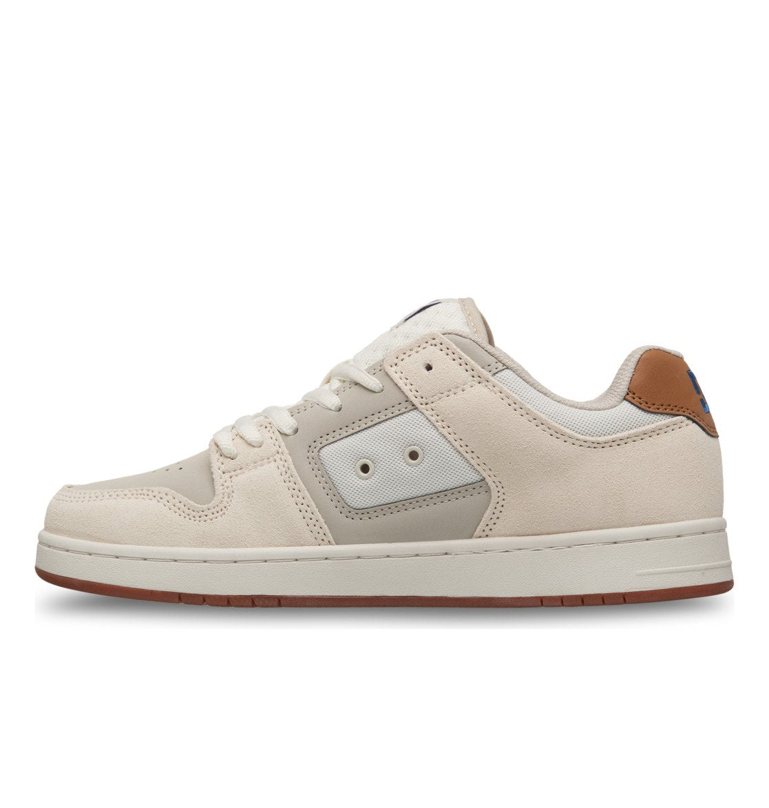 DC Shoes - Manteca 4 Tan/Blue/Gum