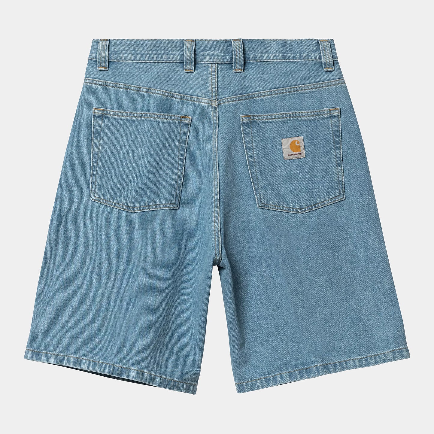 Carhartt - Brandon Short Blue Stone Bleached