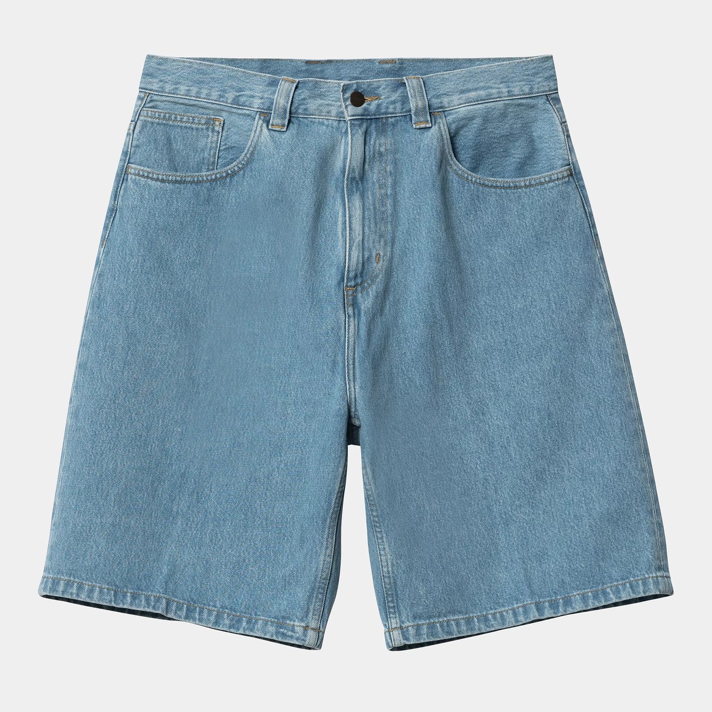Carhartt - Brandon Short Blue Stone Bleached