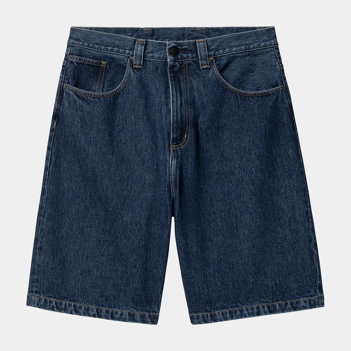 Carhartt - Brandon Short Blue Stone Washed