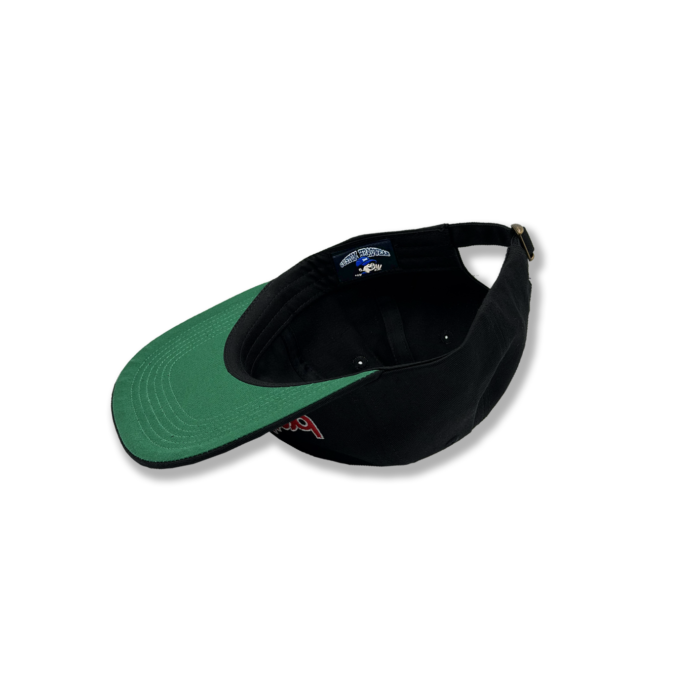 Damage - Broman 6 Panel Black
