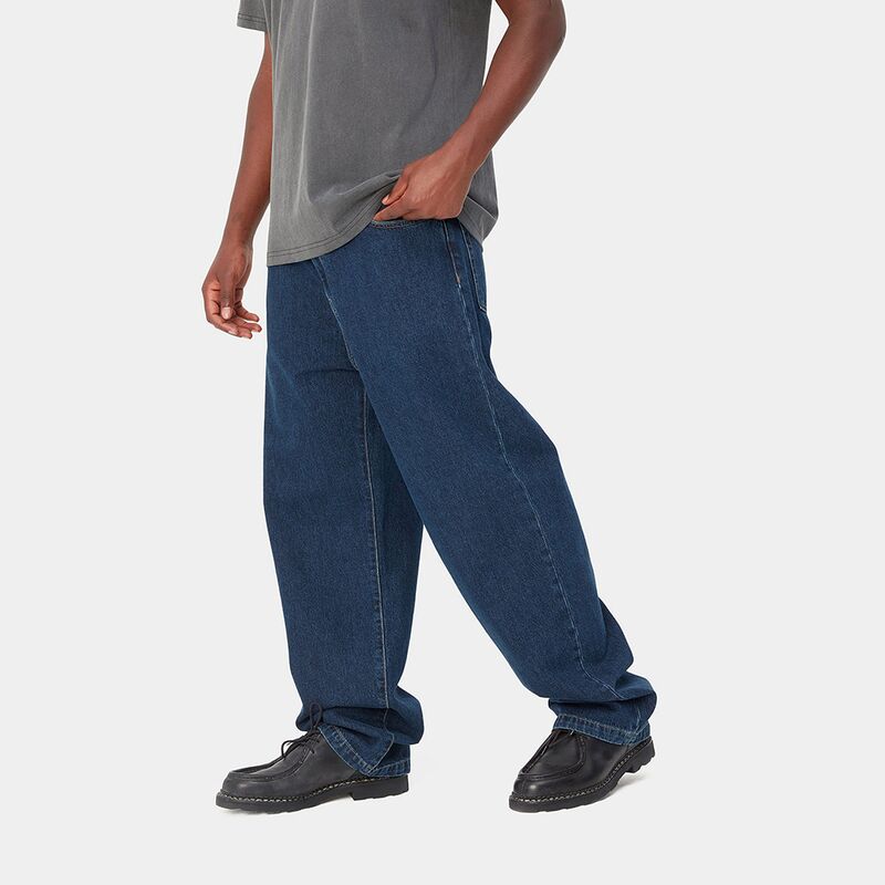 Carhartt - Landon Pant Blue Stone Washed