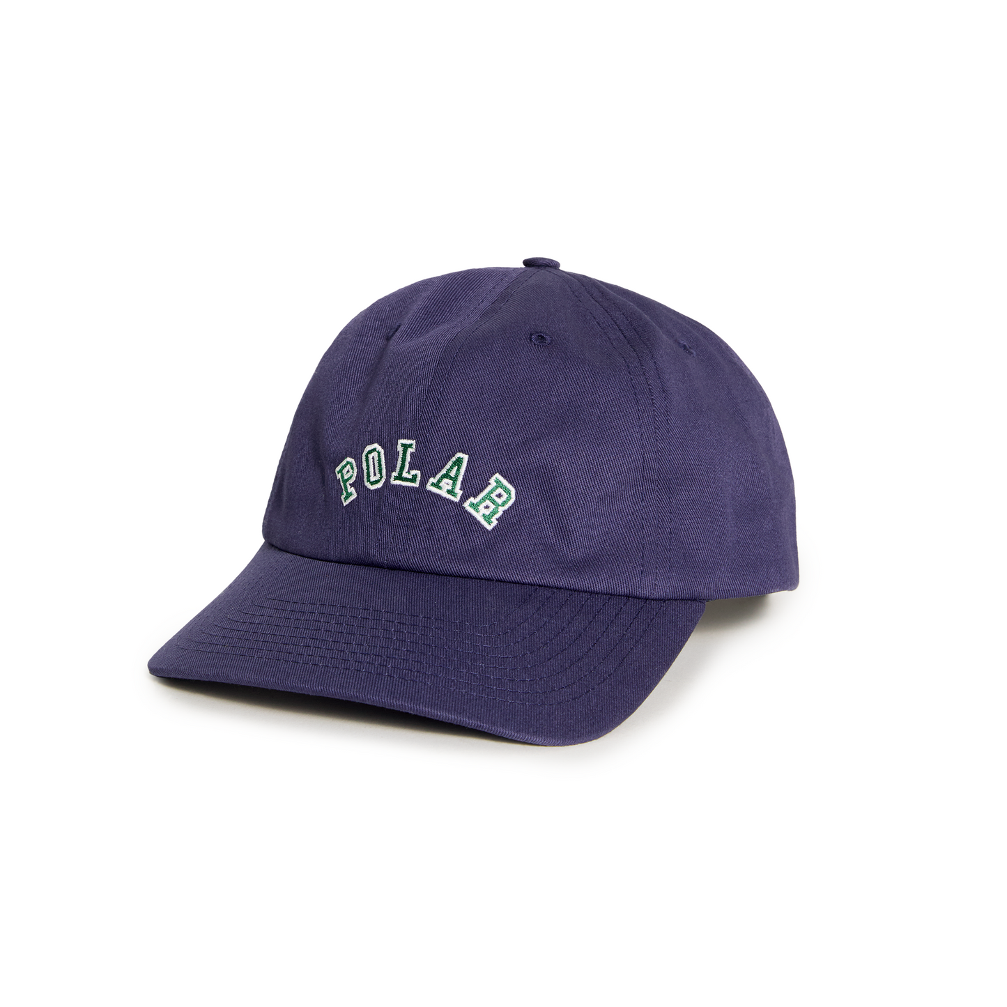 Polar - Sai Cap College Logo Navy