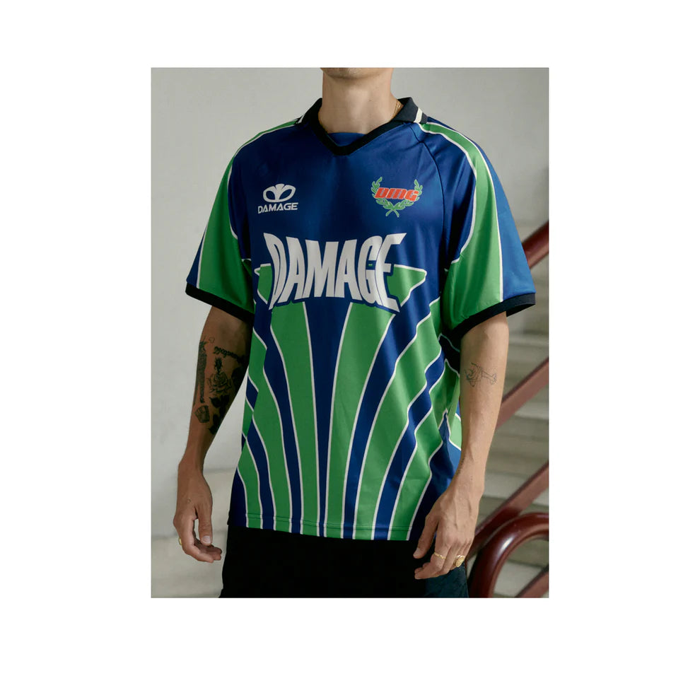 Damage - DSV Jersey Black
