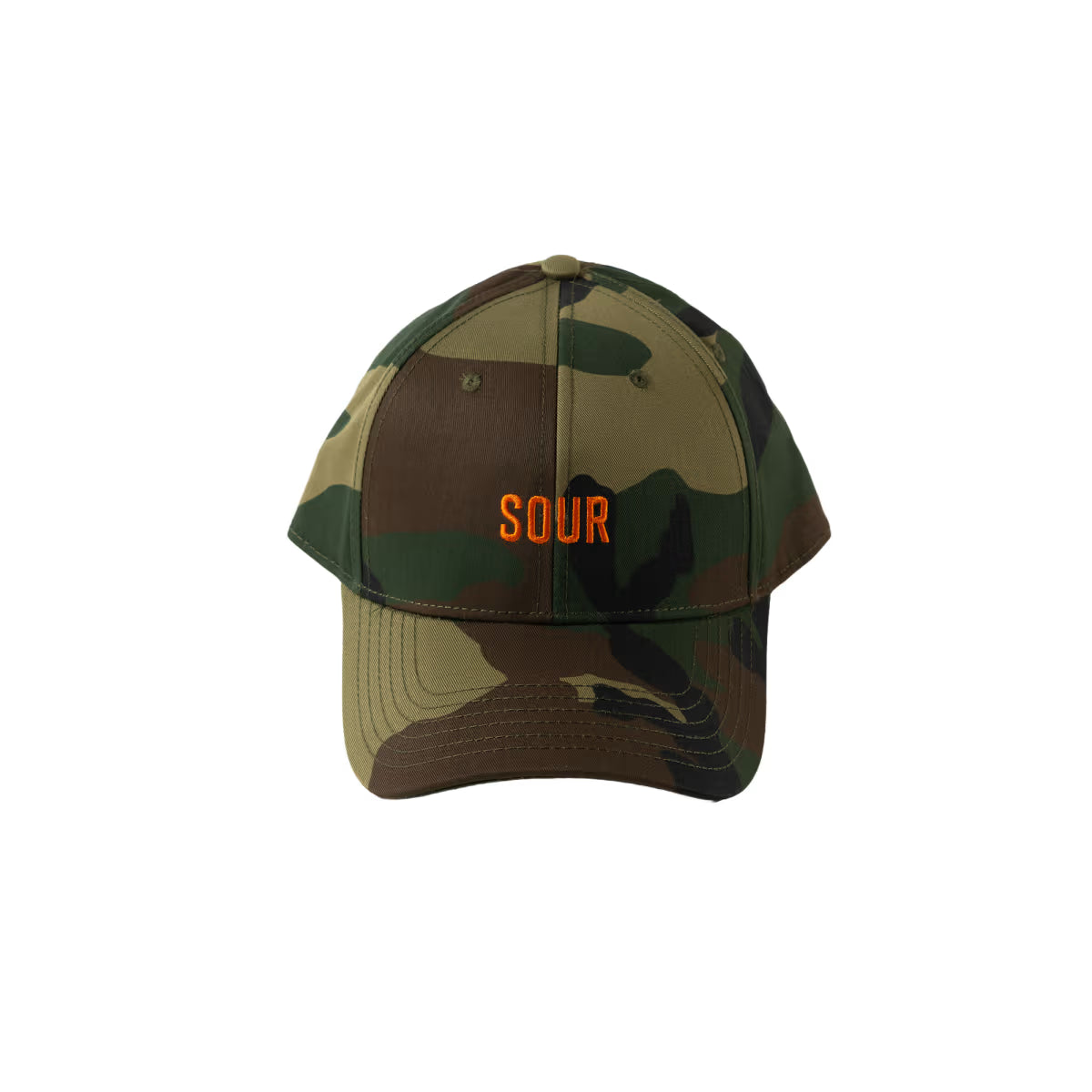 Sour - Army Cap Camo