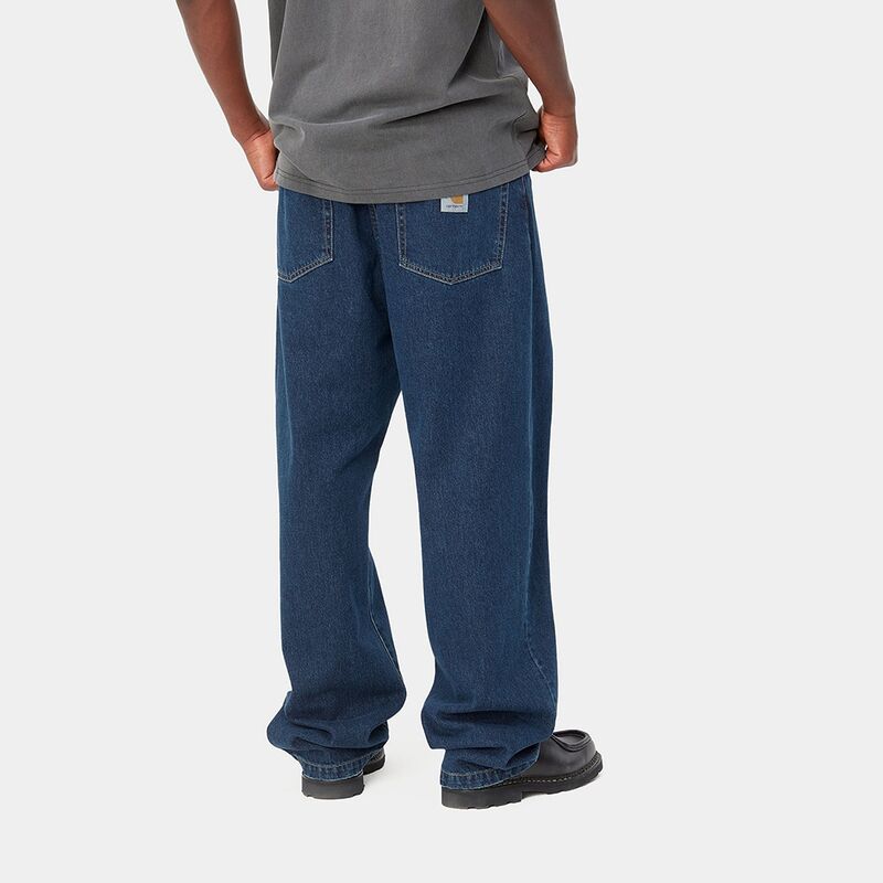 Carhartt - Landon Pant Blue Stone Washed
