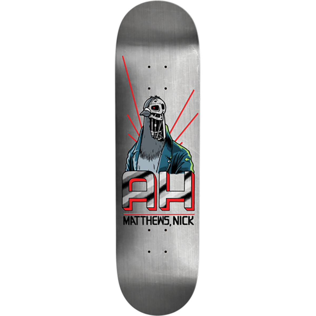 Antihero - Nick Matthews The Pigeonator 8.25"