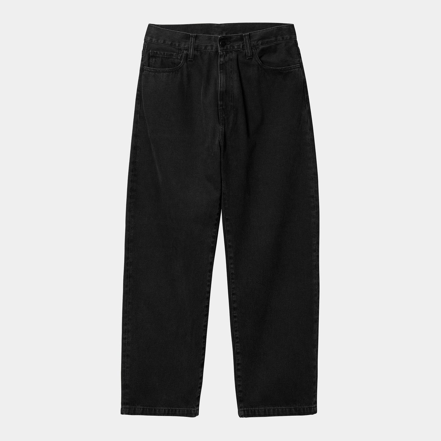 Carhartt - Landon Pant Black Stone Washed