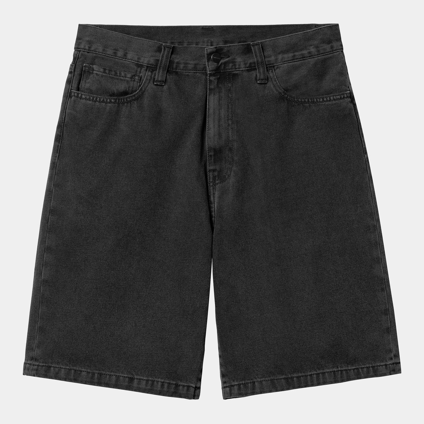 Carhartt - Landon Short Black (Stone Washed)