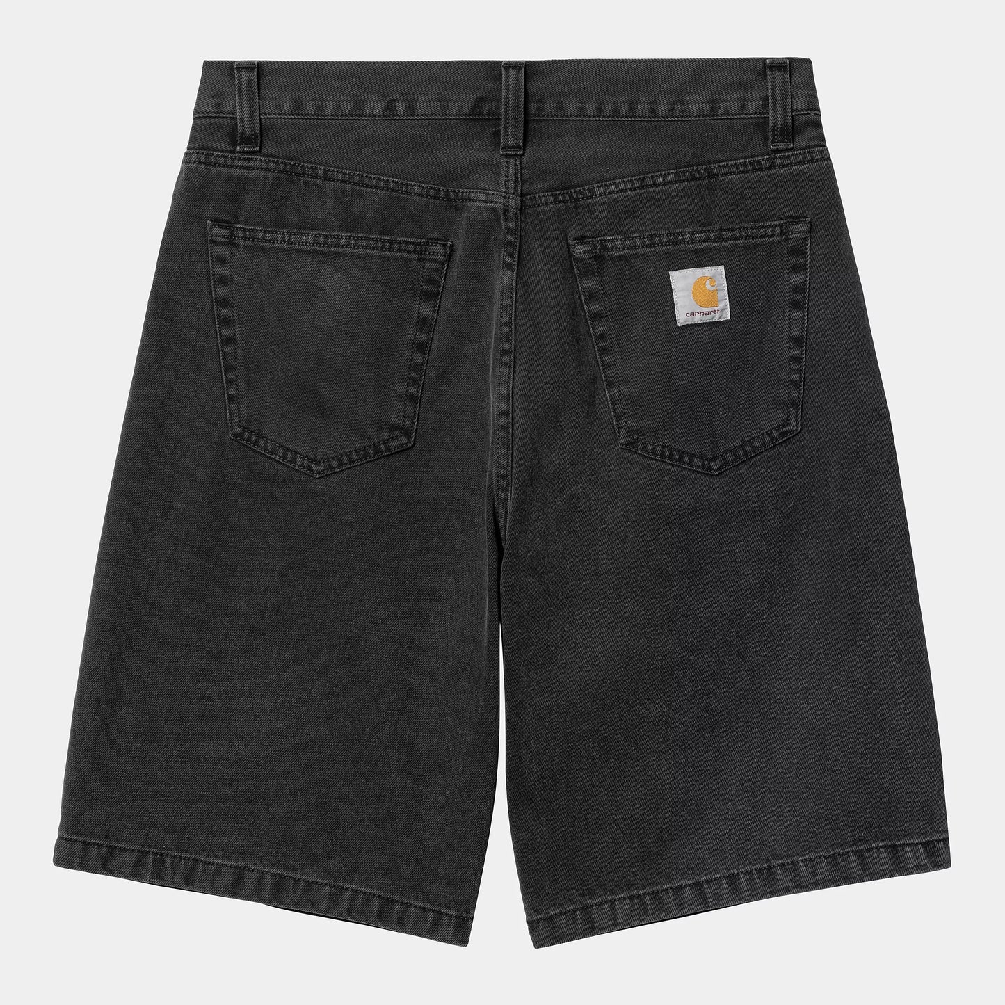 Carhartt - Landon Short Black (Stone Washed)