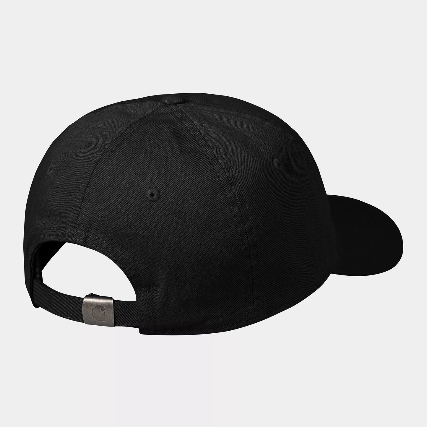 Carhartt - Madison Logo Cap Black