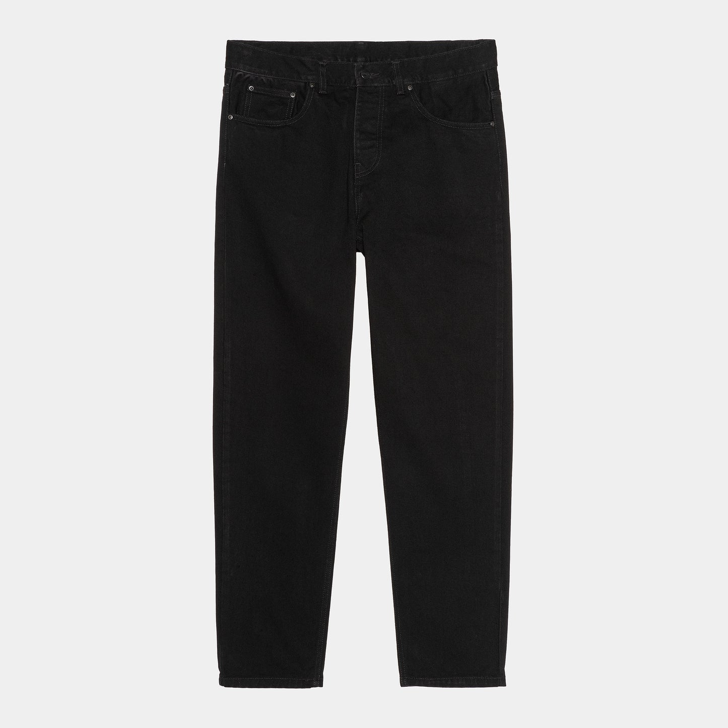 Carhartt - Newel Pant Black One Wash