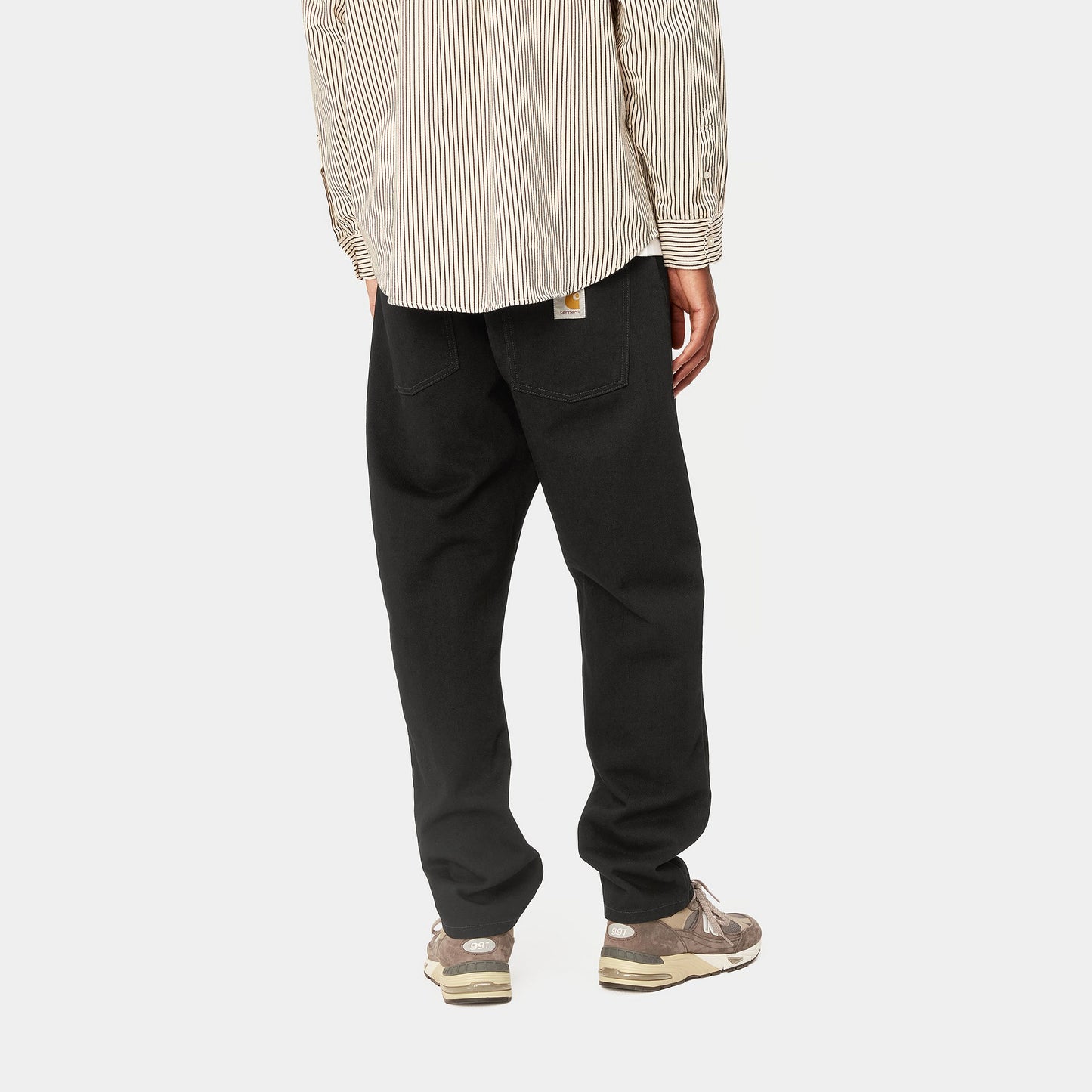 Carhartt - Newel Pant Black One Wash