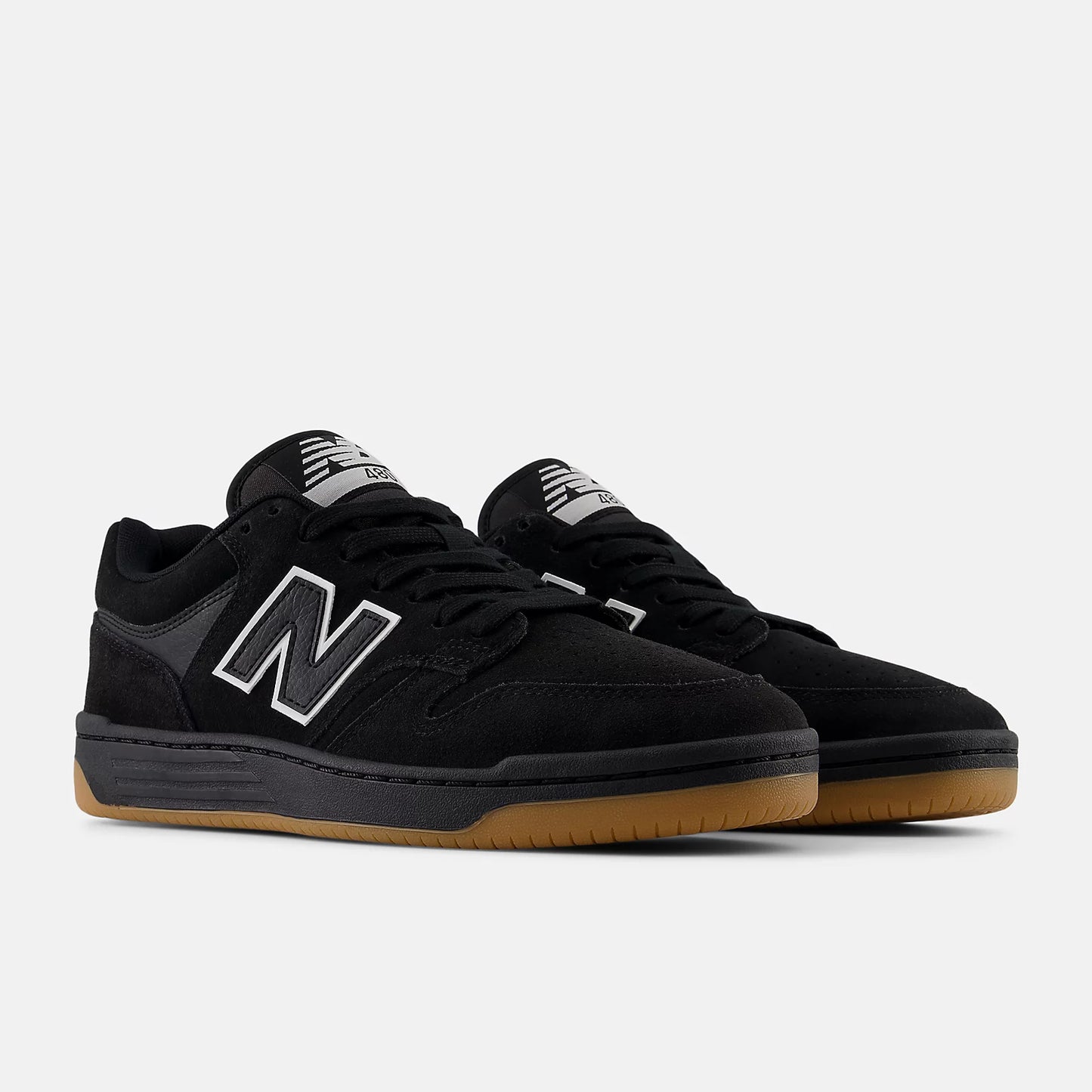 New Balance Numeric - 480 Black / Gum