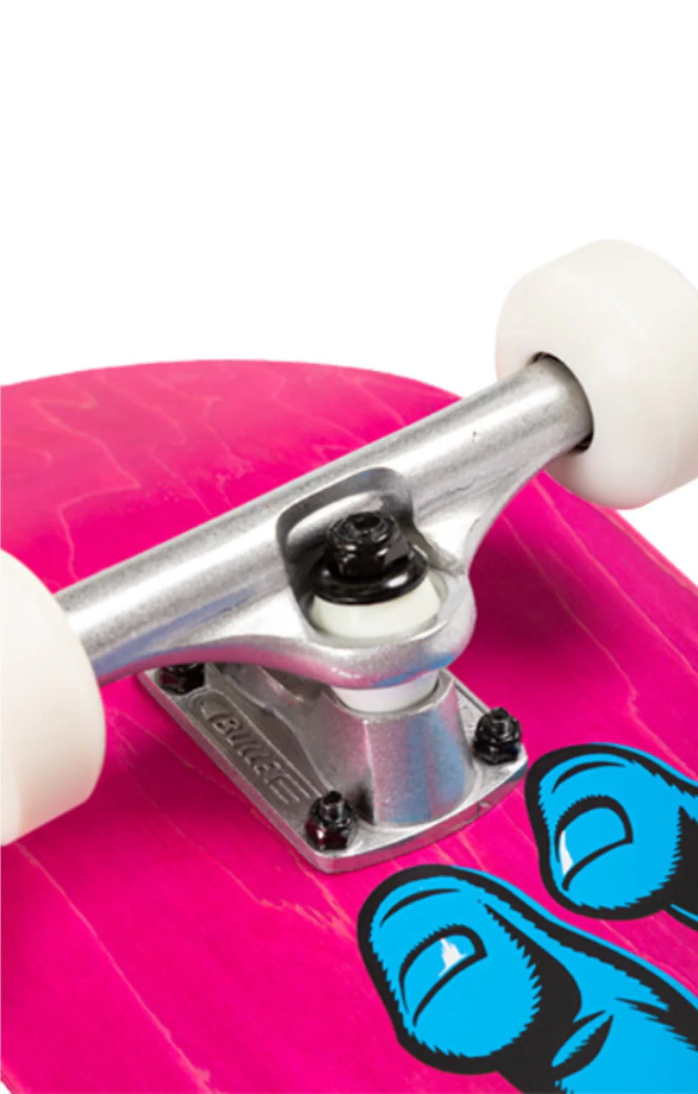 Santa Cruz - Complete Screaming Hand 7.8"