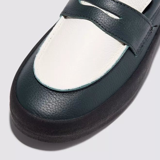 Vans - Skate Loafer Dark Forest