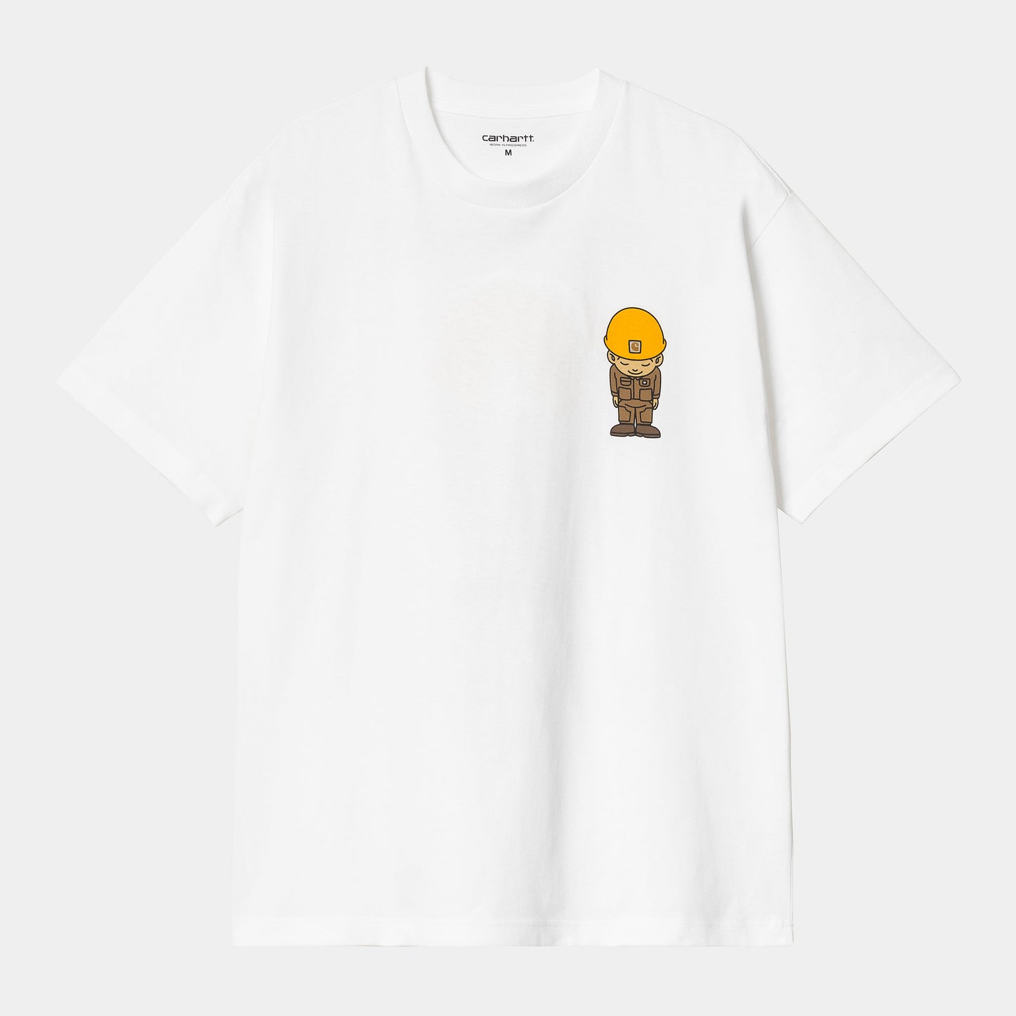 Carhartt - Sumimasen T-Shirt White