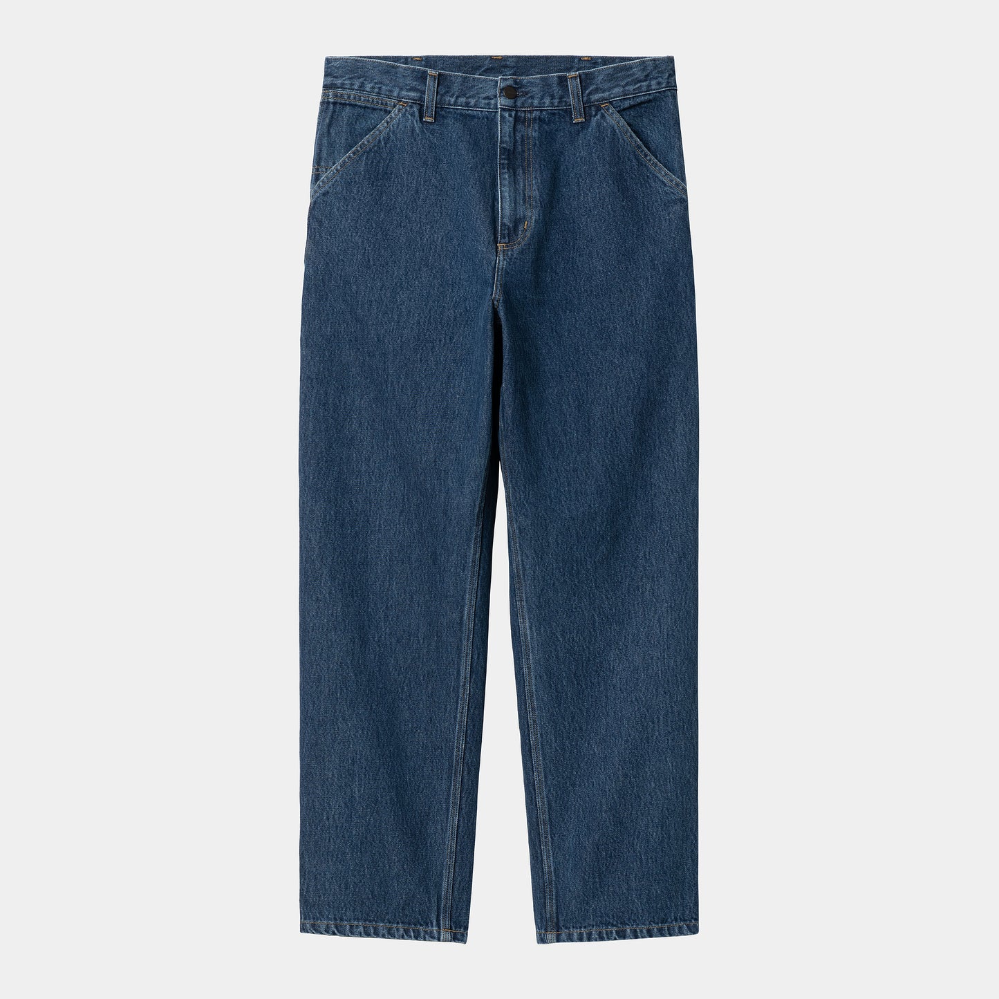 Carhartt - Single Knee Pant Blue Stone Washed