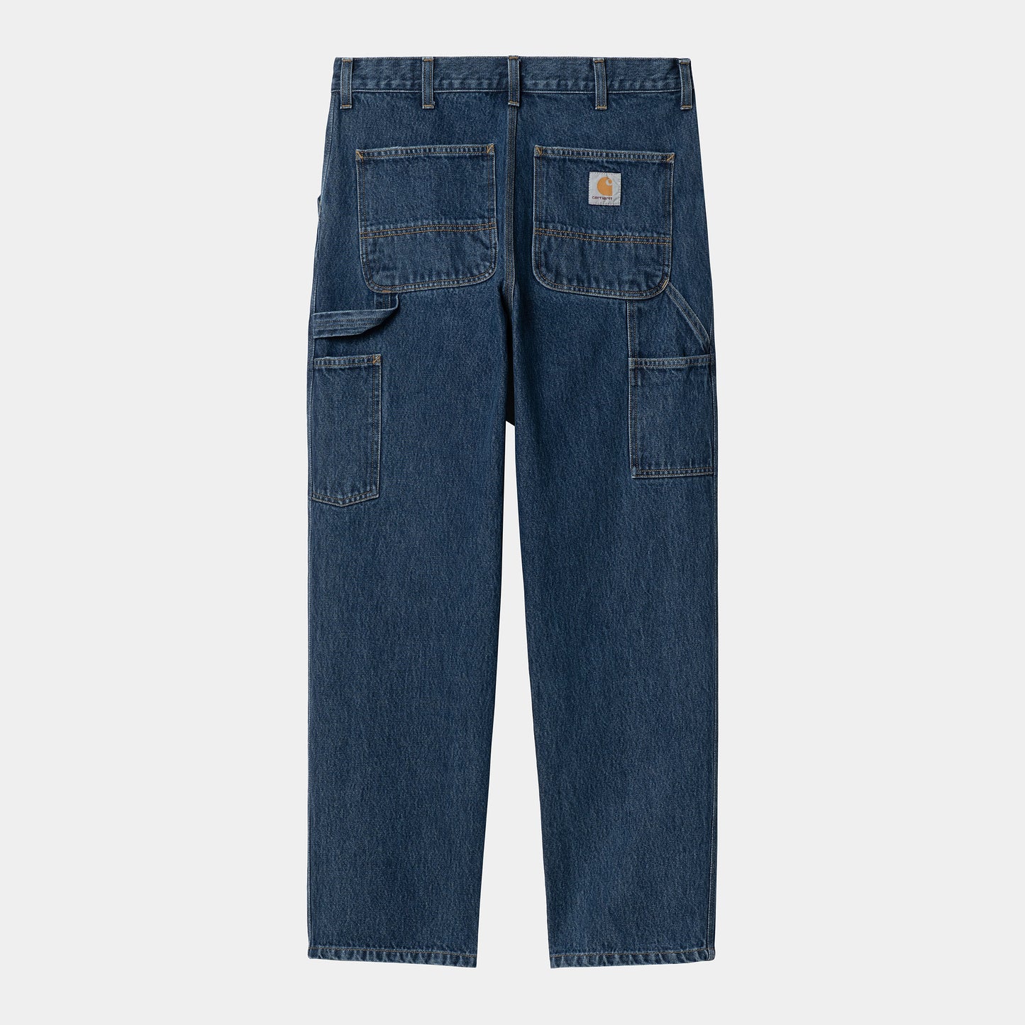 Carhartt - Single Knee Pant Blue Stone Washed