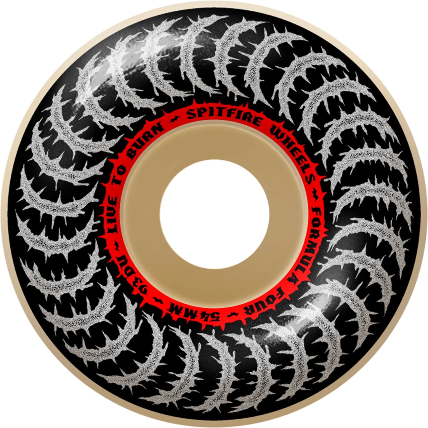 Spitfire - F4 93 Deathmask II Classic 54mm