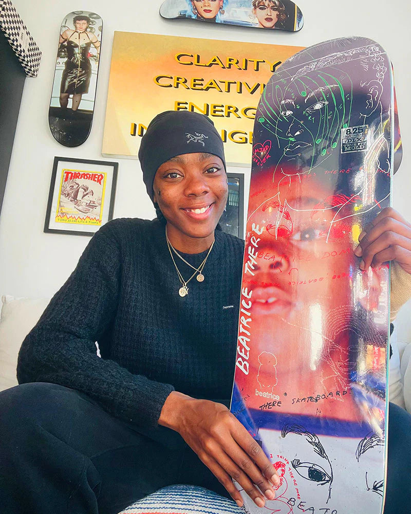 There Skateboards - Beatrice Domond Guest Pro 8.25"