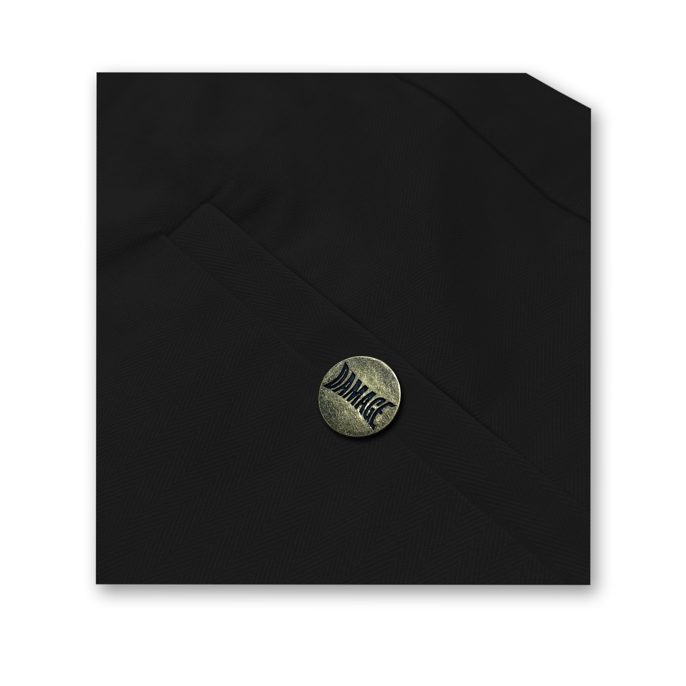 Damage - Uniform Pants Black