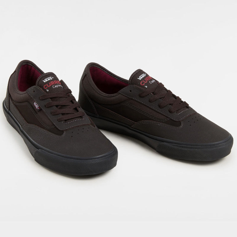 Vans - Curren Caples Dark Brown