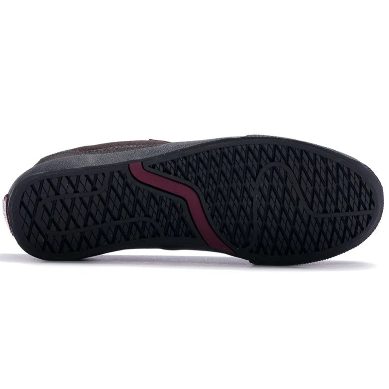 Vans - Curren Caples Dark Brown