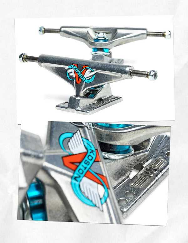Venture - Koston V8 Polished 5.6 Hi