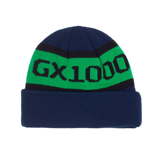 GX1000 - OG Logo Beanie Blue